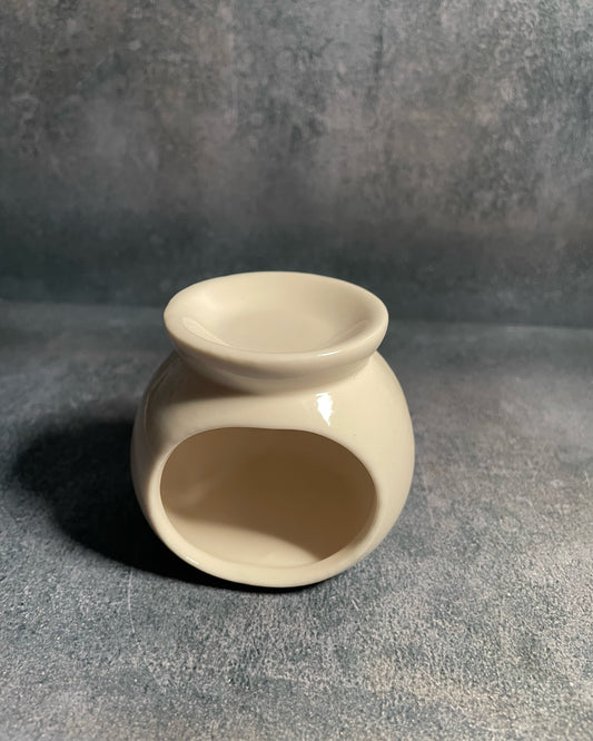 Mini wax warmer